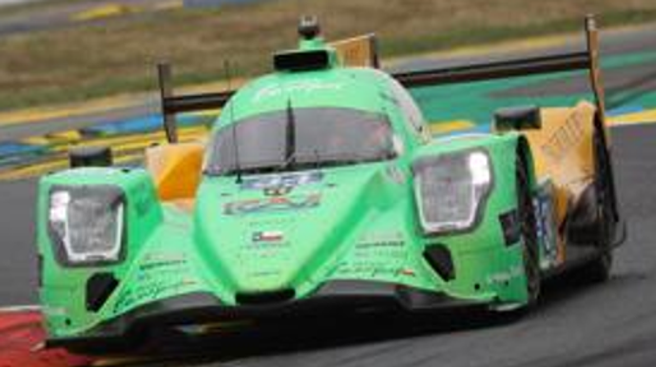 1/43 Spark Oreca 07 - Gibson No.34 INTER EUROPOL COMPETITION Le Mans 24H 2025 N.Boulle -  J.Simmenauer - L.Ghiotto Car Model