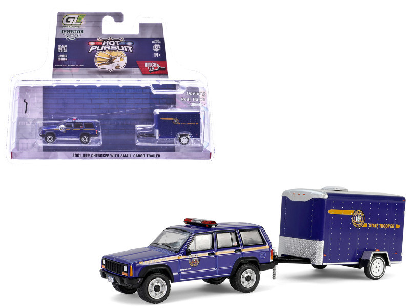 2001 Jeep Cherokee 
