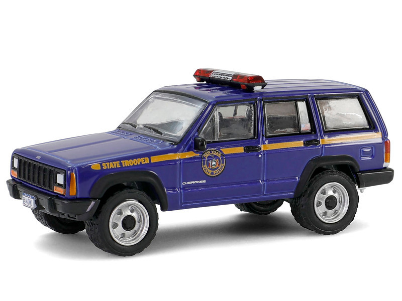 2001 Jeep Cherokee 