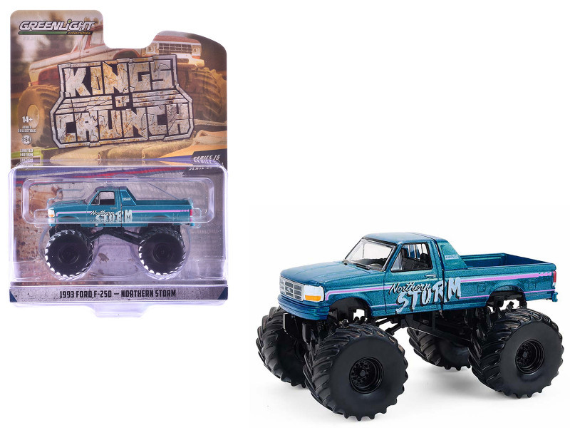 1993 Ford F-250 Monster Truck 