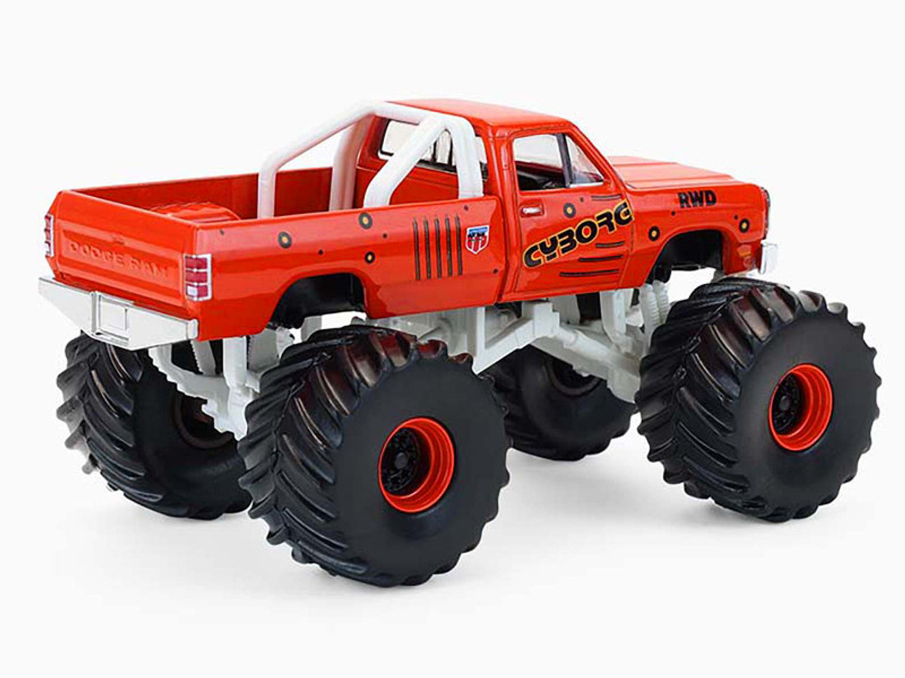 1990 Dodge Ram D250 Monster Truck 