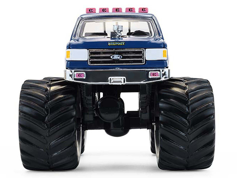 1990 Ford F-350 Monster Truck 