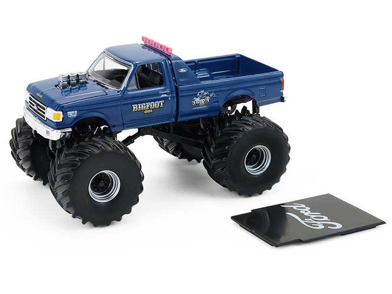 1990 Ford F-350 Monster Truck 