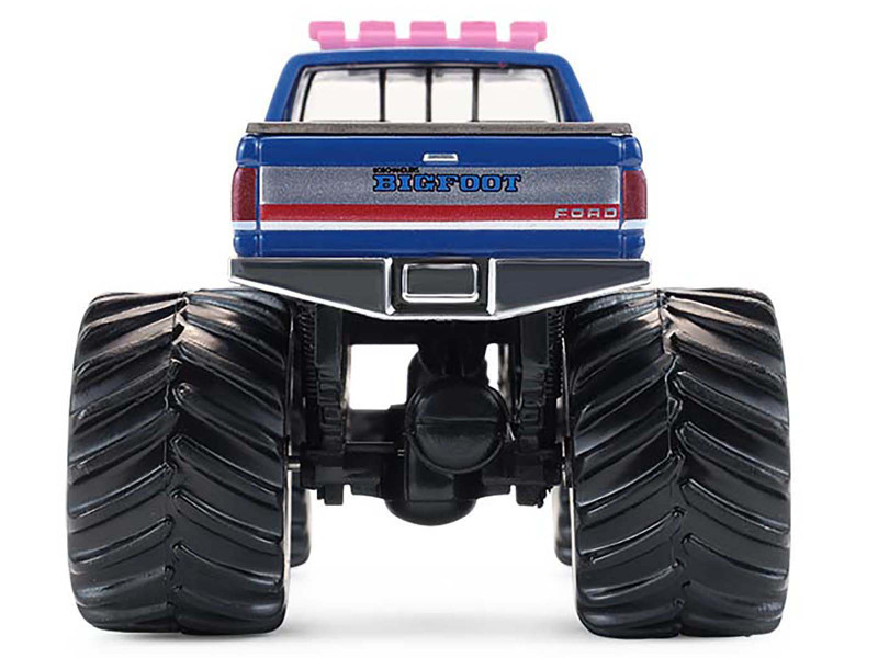 1990 Ford F-350 Monster Truck 