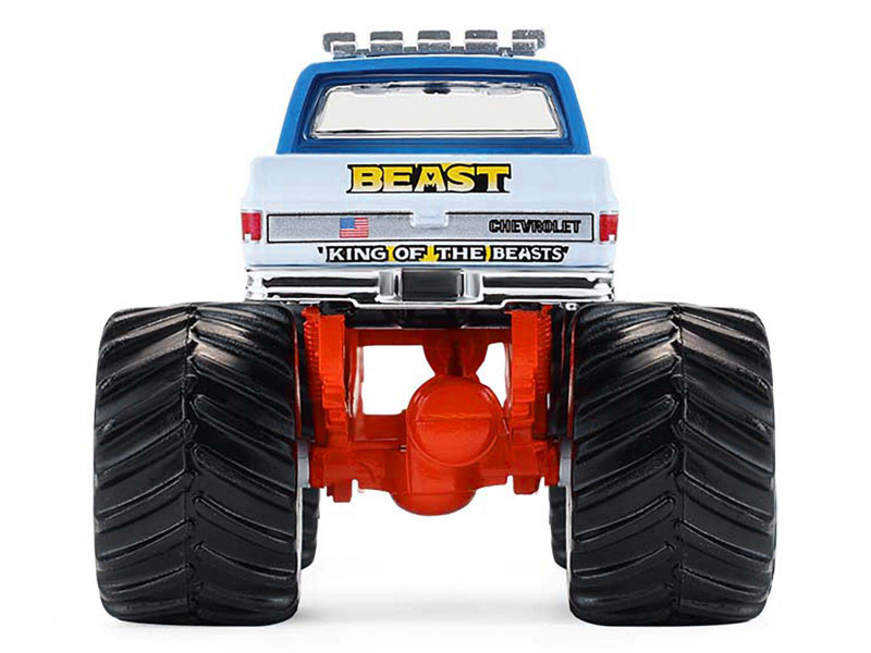 1983 Chevrolet C30 Monster Truck 