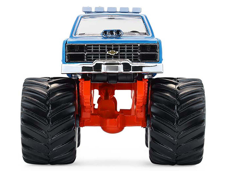 1983 Chevrolet C30 Monster Truck 