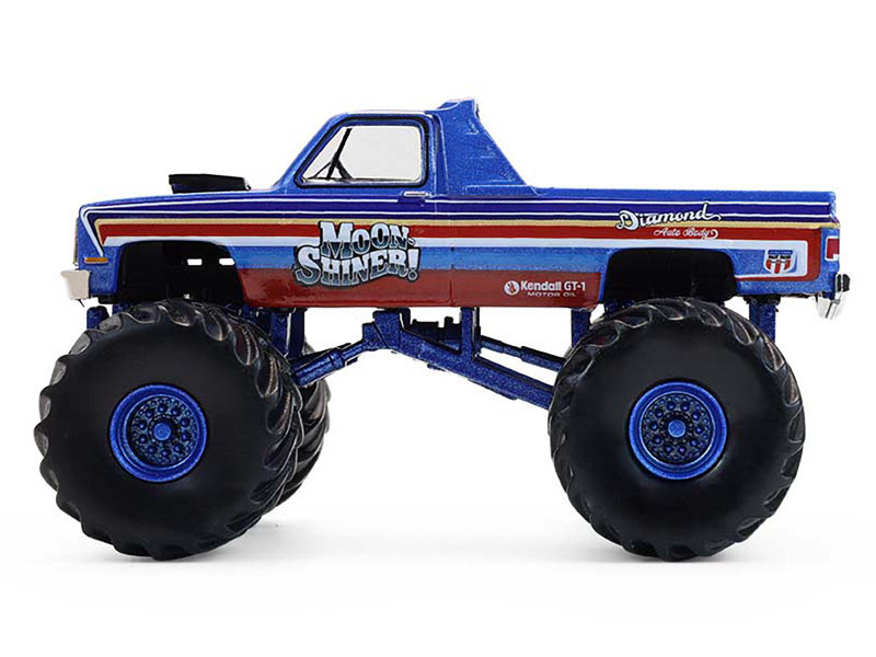 CULT “Ray” 1982 GMC Sierra 2500 Monster Truck 