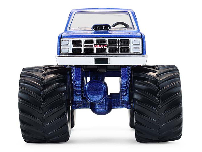 1982 GMC Sierra 2500 Monster Truck 