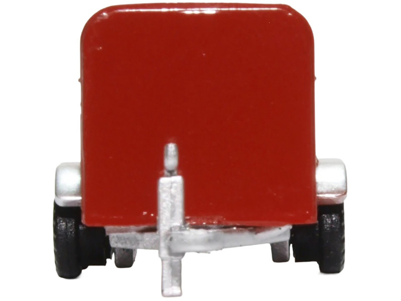 Livestock Trailer Red 1/148 (N) Scale Diecast Model Car by Oxford Diecast Livestock Trailer Red 1/148 (N) Scale Diecast Model Car by Oxford Diecast