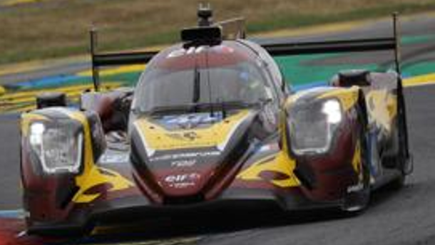 1/18 Spark Oreca 07 - Gibson No.48 VDS PANIS RACING 2nd LMP2 class Le Mans 24H 2025 O. Gray - E. Masson - F. Perera Car Model
