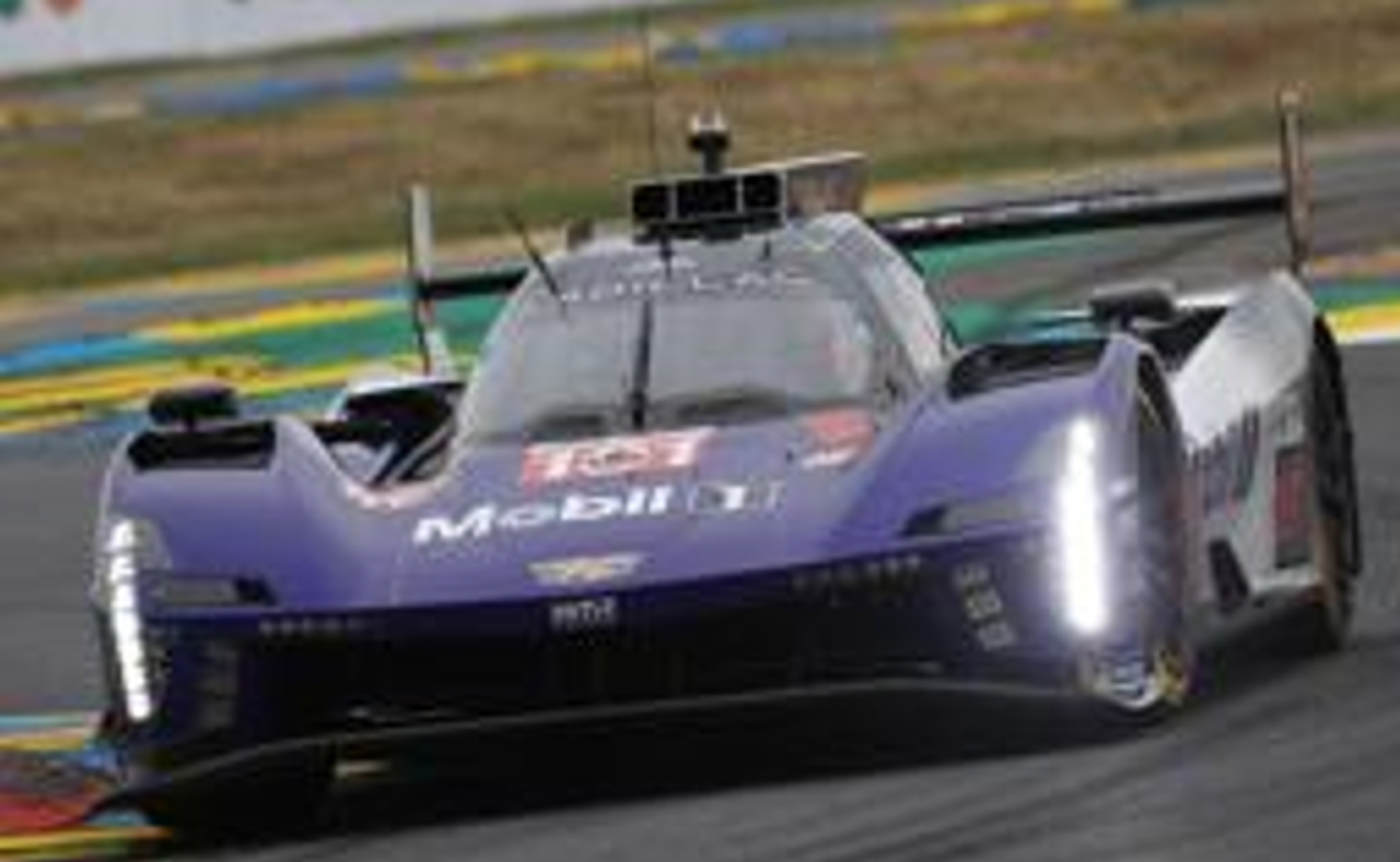 1/18 Spark Cadillac V-Series.R No.101 CADILLAC WTR Le Mans 24H 2025 R. Taylor - J. Taylor - F. Albuquerque Car Model 1/18 Spark Cadillac V-Series.R No.101 CADILLAC WTR Le Mans 24H 2025 R. Taylor - J. Taylor - F. Albuquerque Car Model