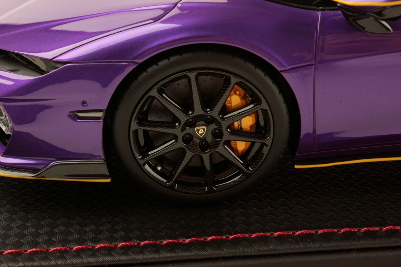 1/18 MR Collection Lamborghini Temerario Alleggerita Package