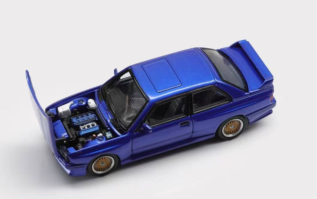 MORTAL MODEL 1/64 BMW M3 E30 杭州 HEC 展会限定 MORTAL MODEL 1/64 BMW M3 E30 杭州 HEC 展会限定 - メルカリ