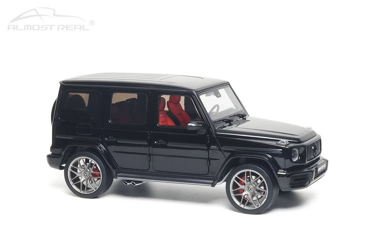 Almost Real メルセデス・ベンツ G65 AMG 1/18 1/18 Almost Real 2022 Mercedes-Benz G63 AMG (Black) 55th