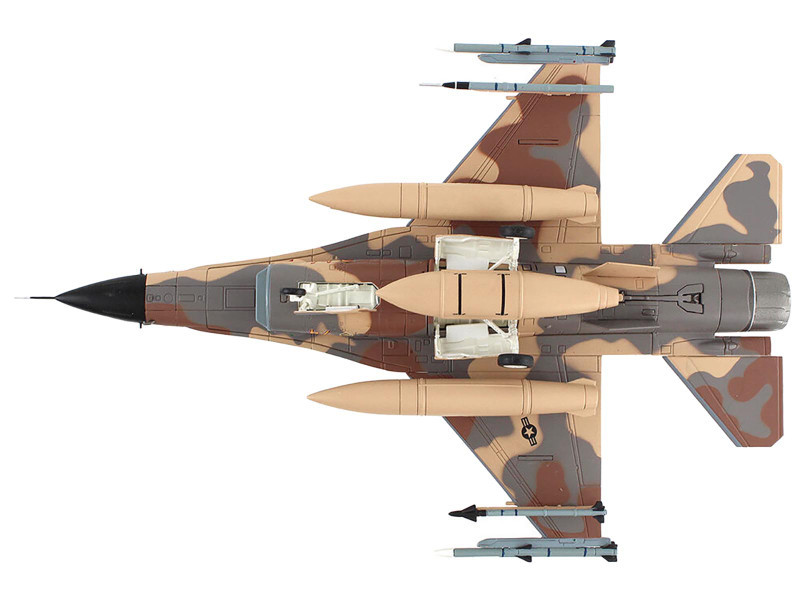Lockheed F-16C Fighting Falcon Fighter Aircraft 