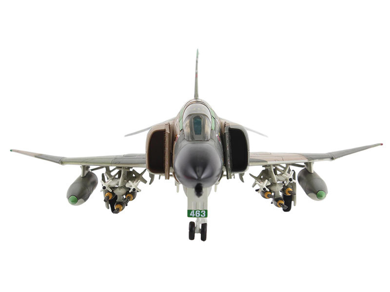 McDonnell Douglas F-4D Phantom II Fighter-Bomber Aircraft 