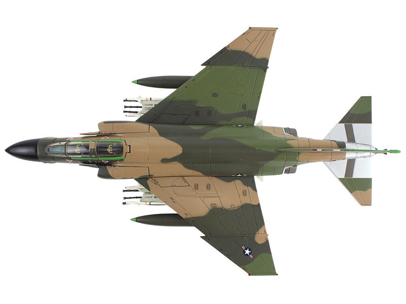 McDonnell Douglas F-4D Phantom II Fighter-Bomber Aircraft 