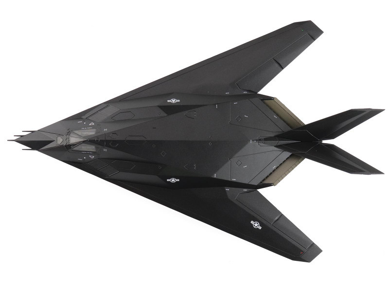 Lockheed F-117A Nighthawk Stealth Aircraft 