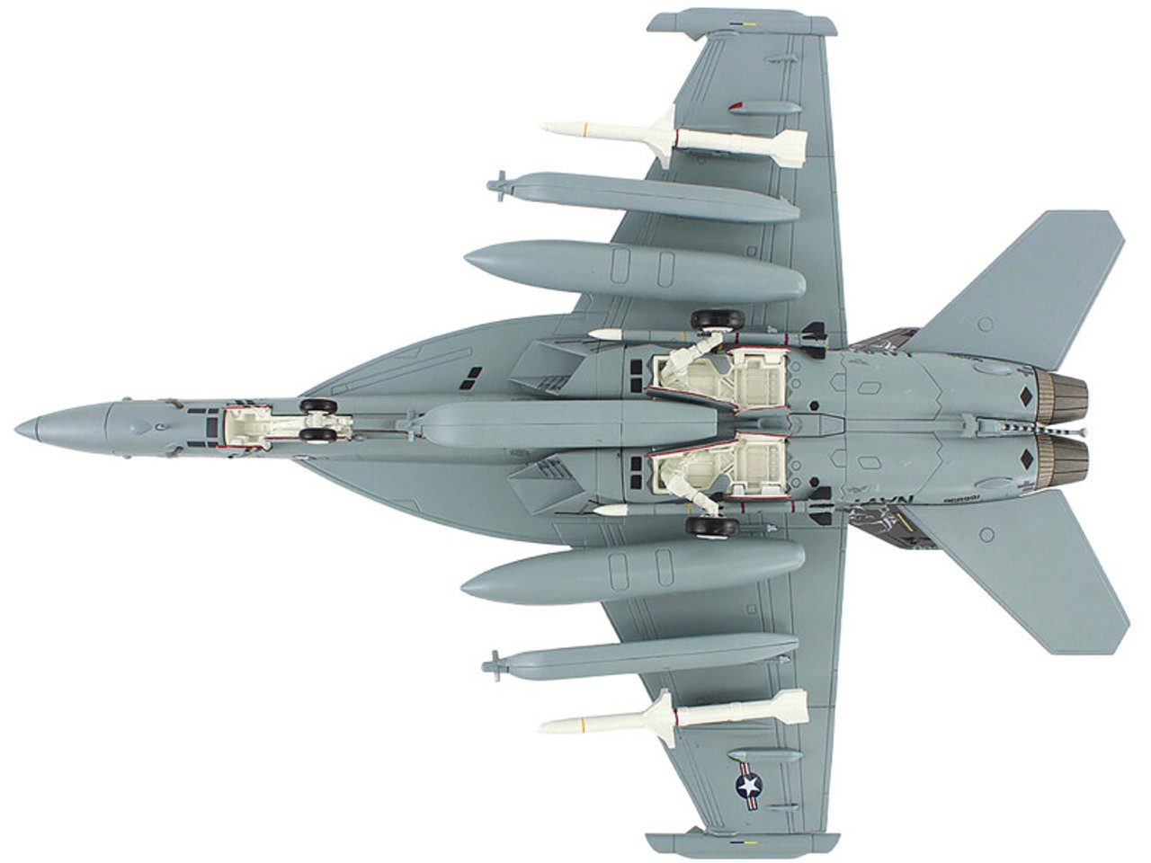 Boeing EA-18 Growler Aircraft 