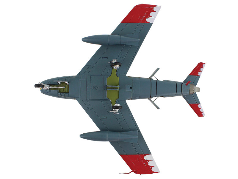 Noir Edge Collection -CHAINSAW MAN- ×9箱 Canadair Sabre Mk.6 Fighter Aircraft 