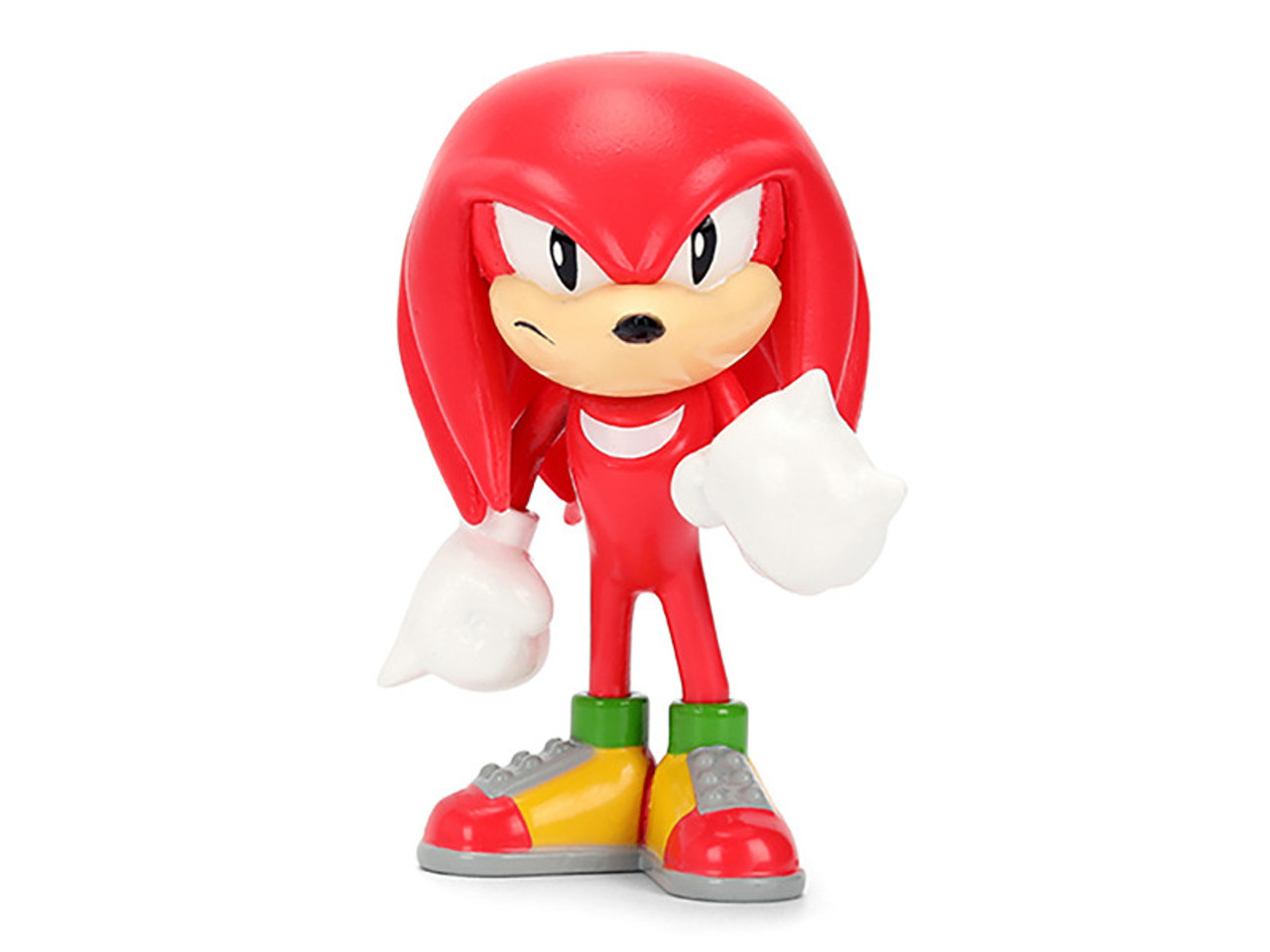 Lamborghini Aventador SV Red with Graphics and Knuckles Diecast Figure "Sonic The Hedgehog" Franchise "Hollywood Rides" Series 1/24 Diecast Model by Jada Lamborghini Aventador SV Red with Graphics and Knuckles Diecast Figure "Sonic The Hedgehog" Franchise "Hollywood Rides" Series 1/24 Diecast Model by Jada