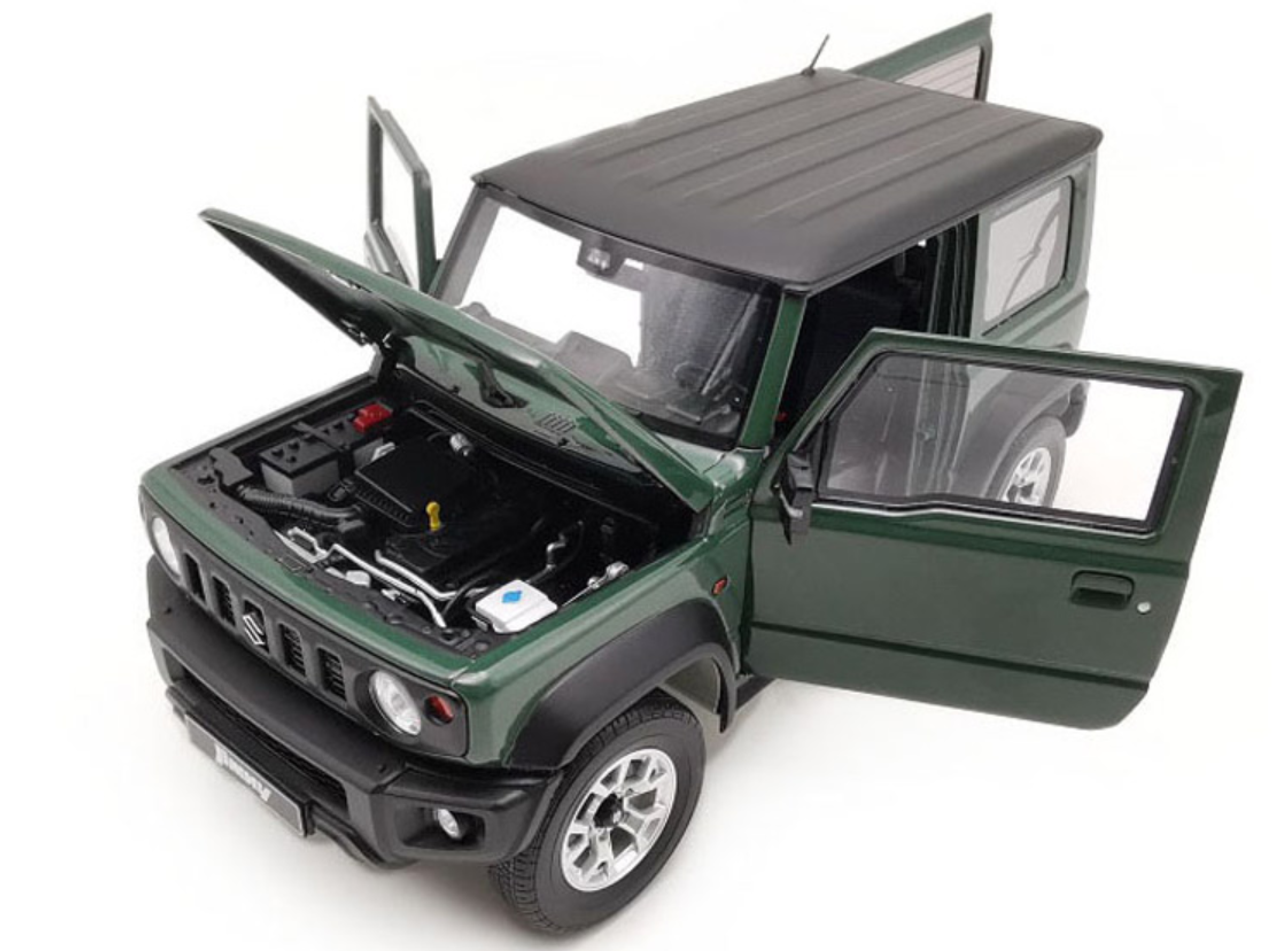 suzuki jimny diecast