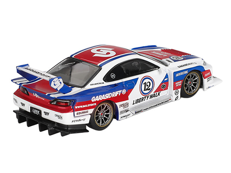 1/64 Mini GT 2025 Nissan LB-Super Silhouette S15 SILVIA