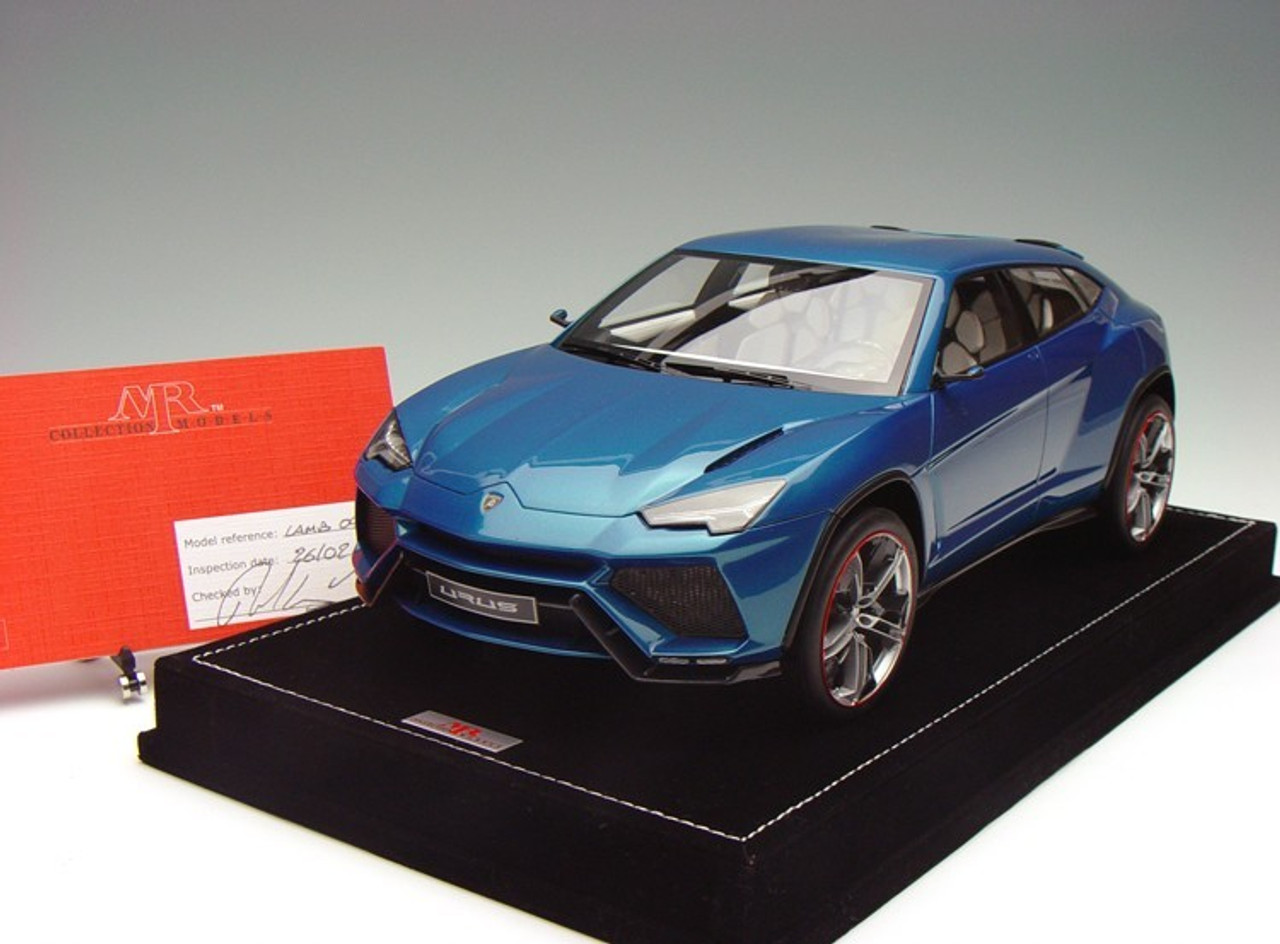 Lamborghini Urus 1/18 スケールモデル 模型 Amazon.com: Bburago B18-11042Y 1:18 Lamborghini Urus, Grey