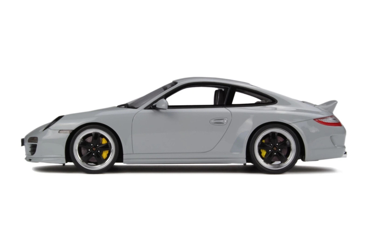 1/18 GT Spirit 2009 Porsche 911 (997) Sport Classic (Grey) Car