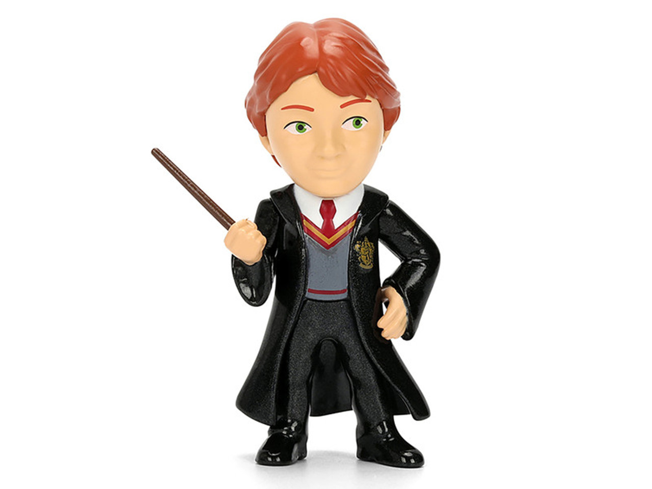 Set of 4 Diecast Figures "Harry Potter" "Metalfigs" Series by Jada Set of 4 Diecast Figures "Harry Potter" "Metalfigs" Series by Jada
