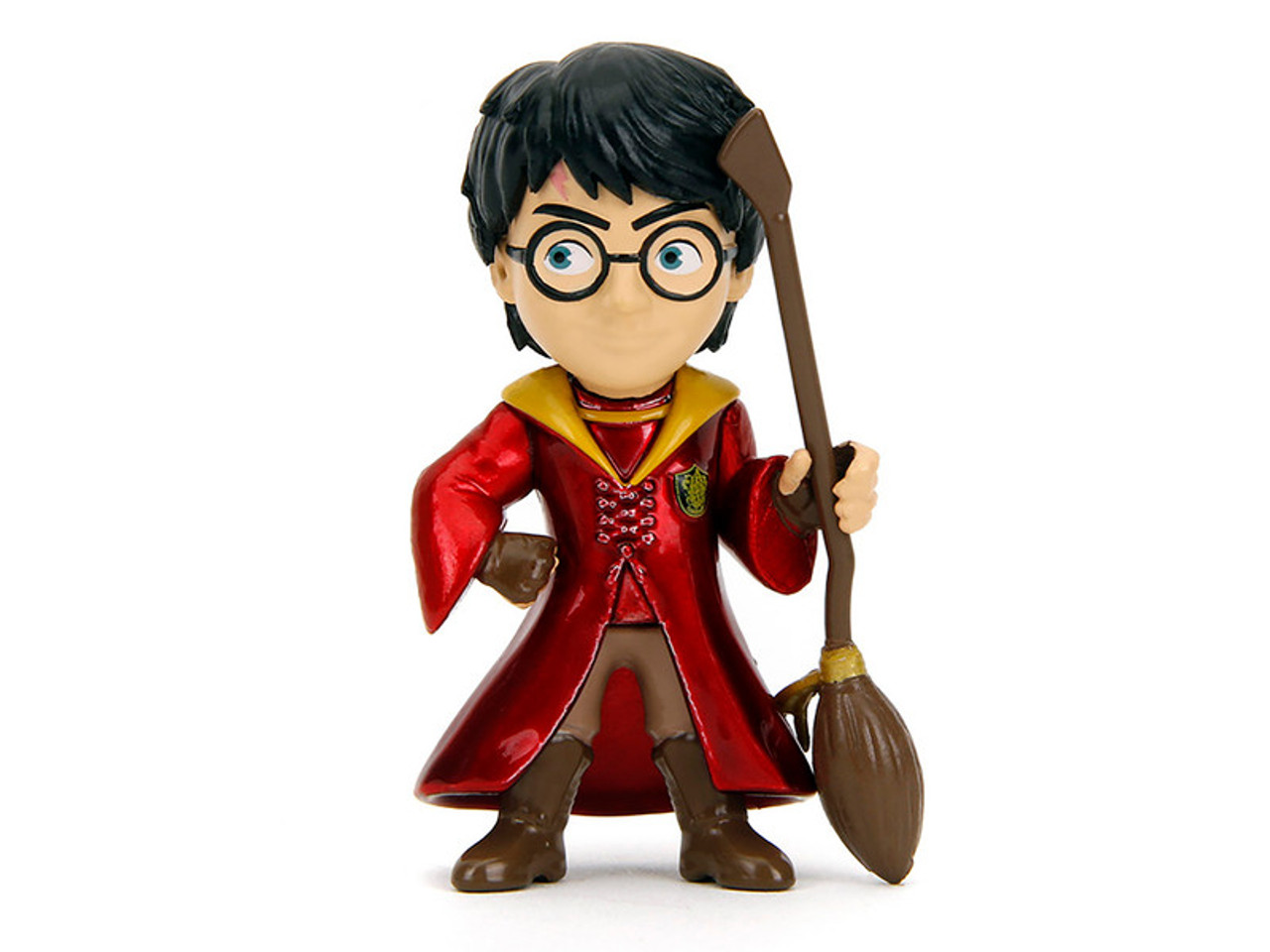 Set of 4 Diecast Figures "Harry Potter" "Metalfigs" Series by Jada Set of 4 Diecast Figures "Harry Potter" "Metalfigs" Series by Jada