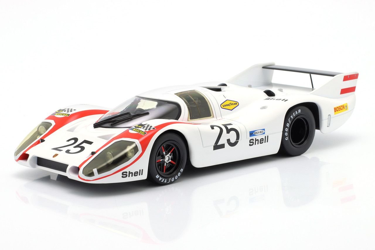 1/18 Werk83 1970 Porsche 917 LH #25 Pole Position 24h LeMans
