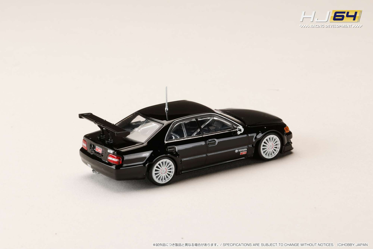1/64 Ignition Model & Hobby Japan 1997 Toyota Chaser 1997 JTCC Test Car Model