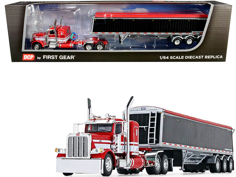 Peterbilt 389 36
