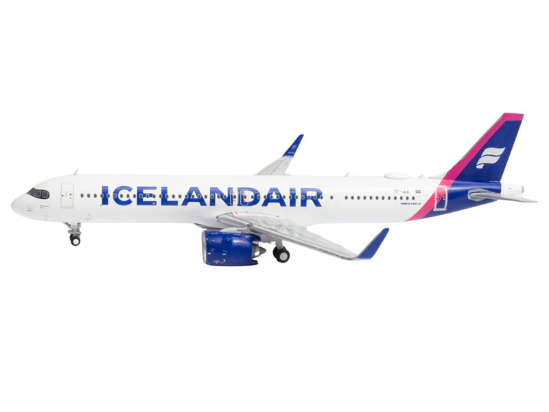 98新品 Airbus A321neo Commercial Aircraft 