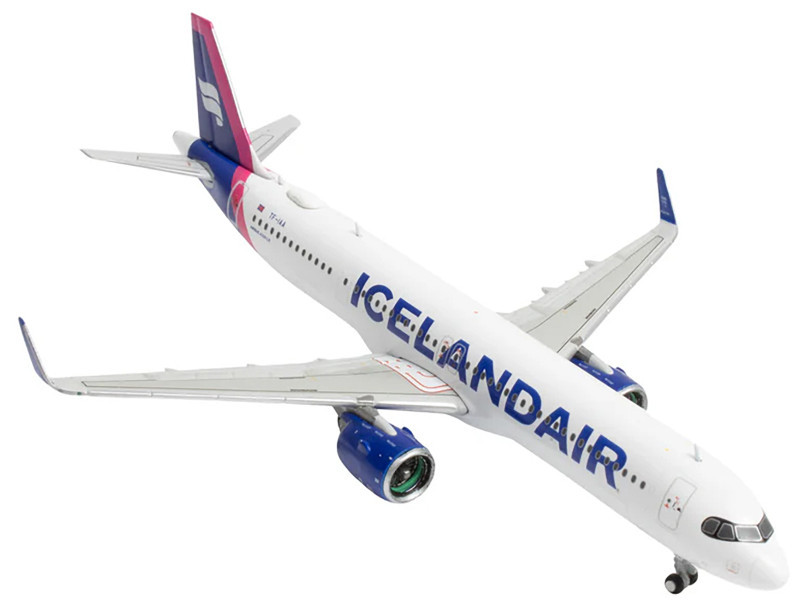 Airbus A321neo Commercial Aircraft 