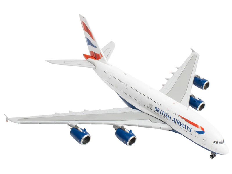 Airbus A380 Commercial Aircraft 