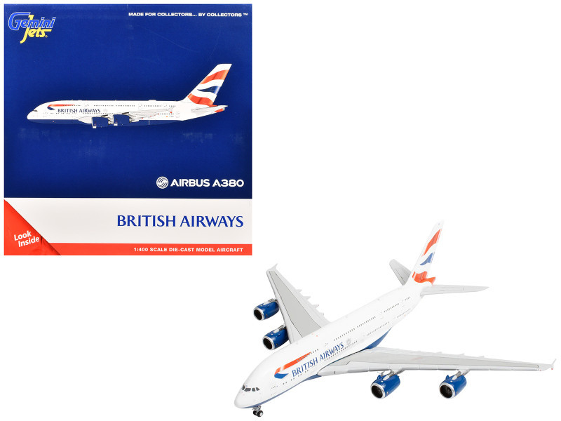 Airbus A380 Commercial Aircraft 