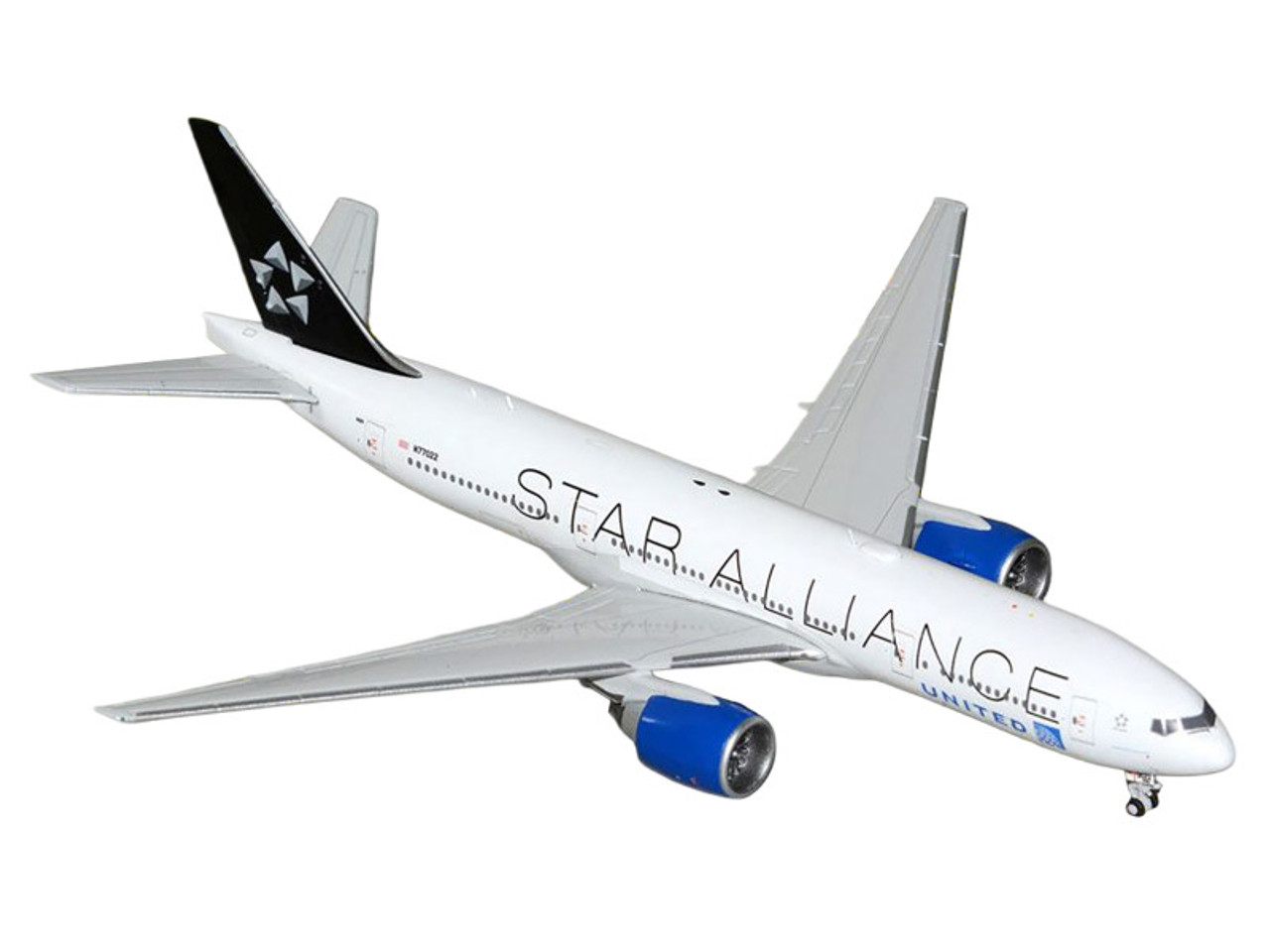 kk様　M Boeing 777-200ER Commercial Aircraft 