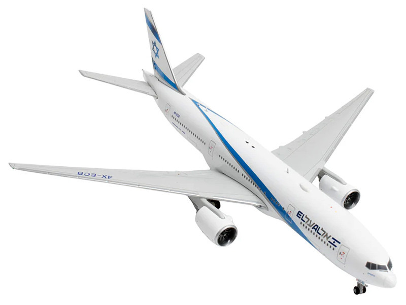 Boeing 777-200ER Commercial Aircraft 