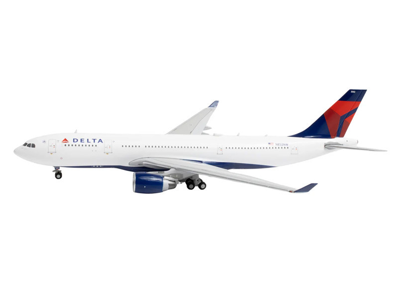 Airbus A330-200 Commercial Aircraft 