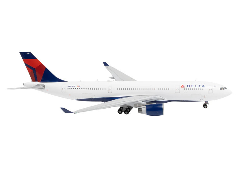 Airbus A330-200 Commercial Aircraft 
