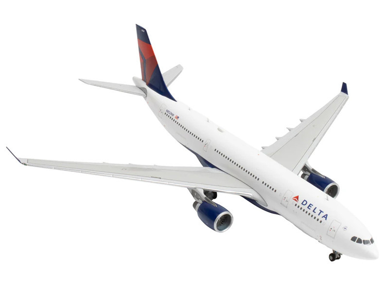 Airbus A330-200 Commercial Aircraft 