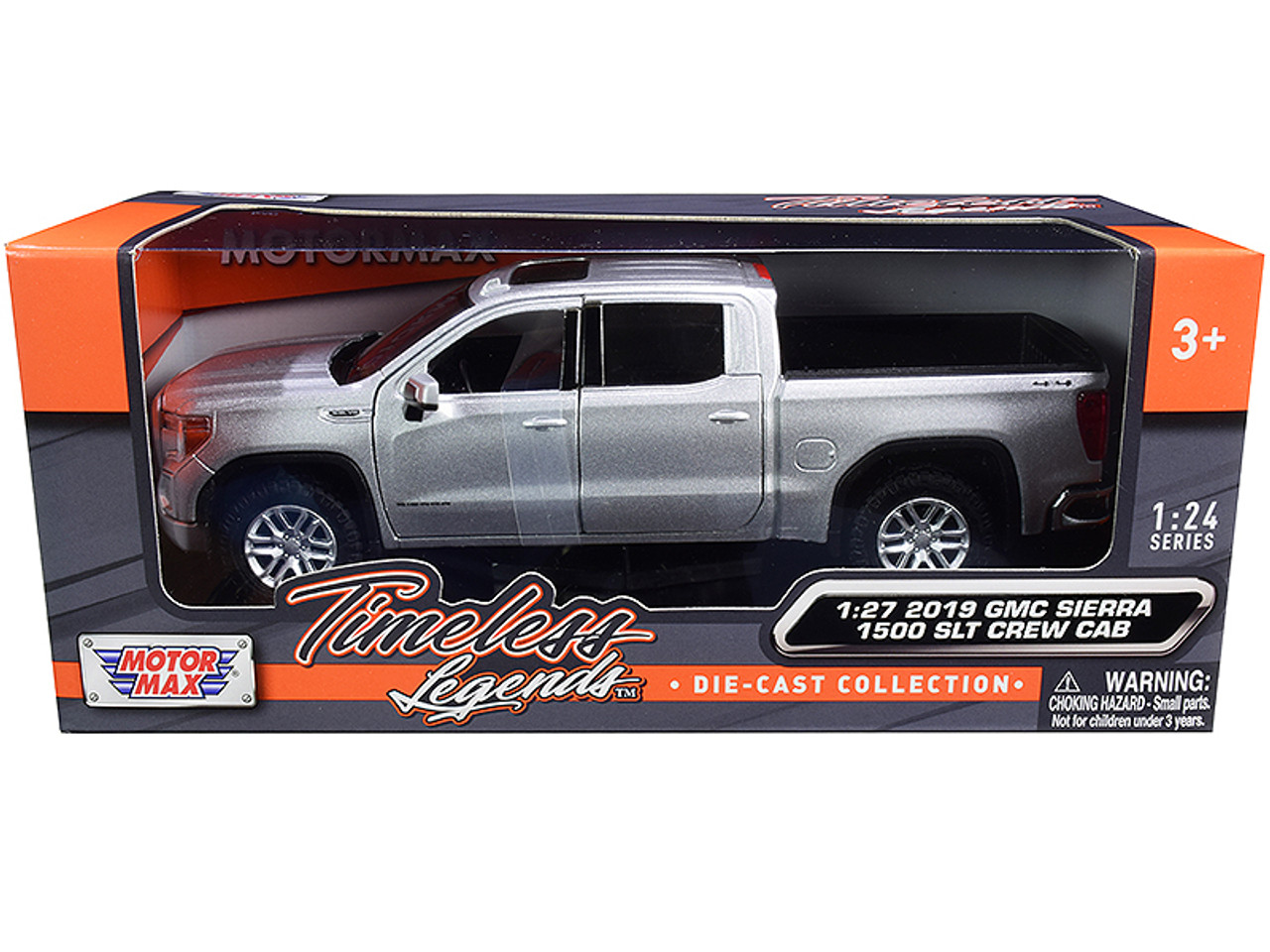 gmc canyon diecast