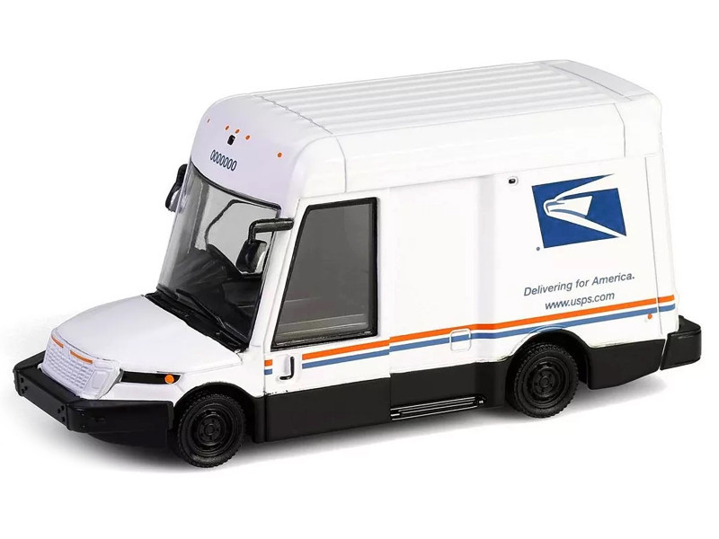 シェルビー Oshkosh Next Generation Delivery Vehicle (NGDV) 