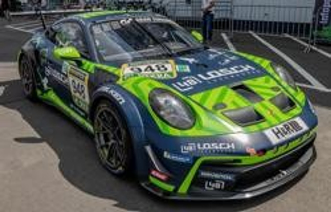 1/43 Spark Porsche 911 GT3 Cup (992) No.948 48 LOSCH