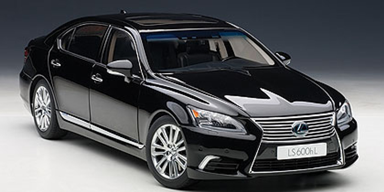 期間限定お値AUTO art LEXUS LS600hL 1/18 ミニカー