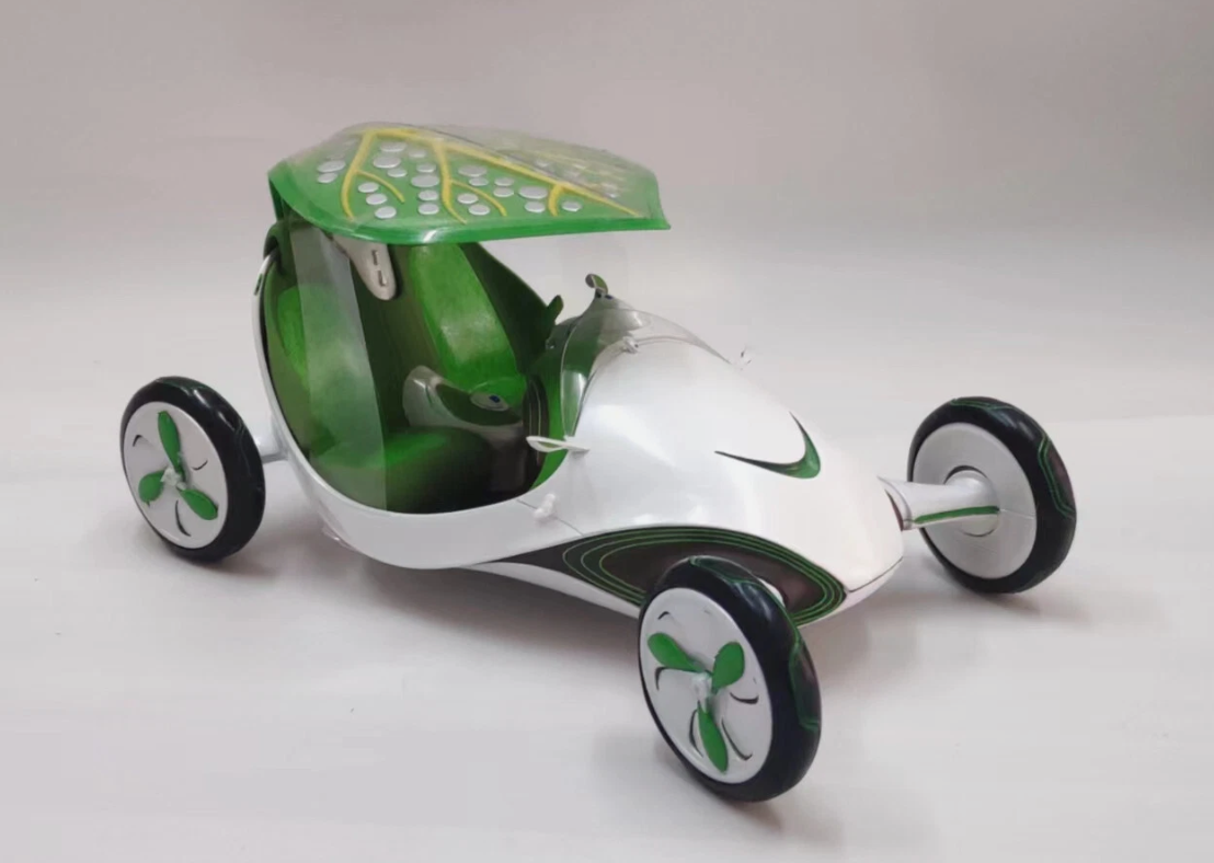 1/18 Dealer Edition YEZ Concept Car 2010 China SAIC