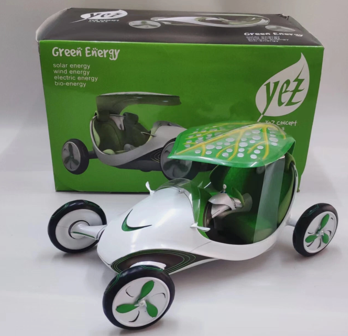 1/18 Dealer Edition YEZ Concept Car 2010 China SAIC