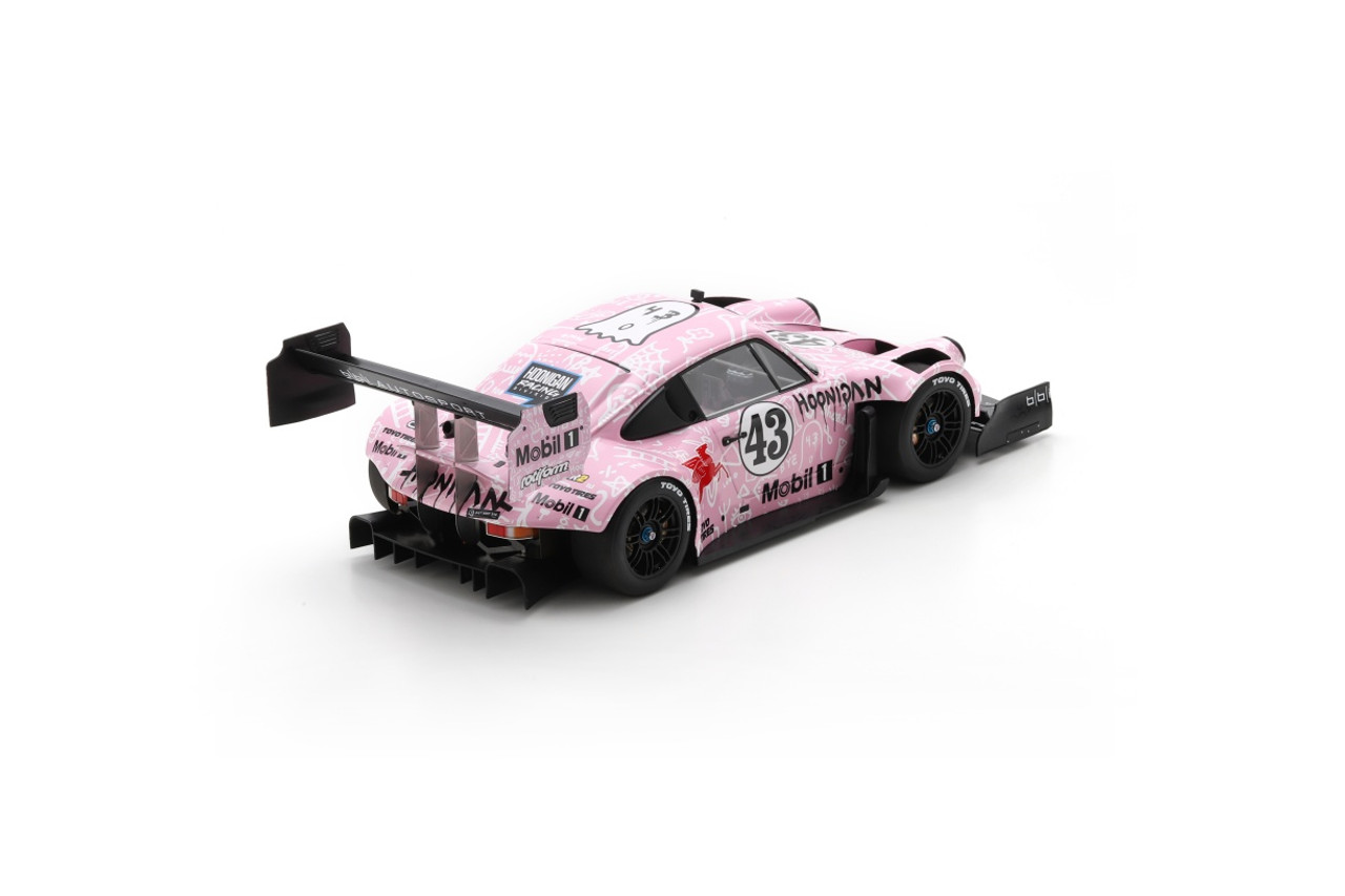 ライトニング 1/12 Spark 2022 Hoonipigasus Porsche 911 #43 Pikes Peak Ken
